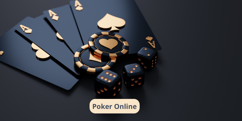 Como ganhar dinheiro com Poker Online?