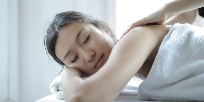 O que é Massagem Terapêutica?