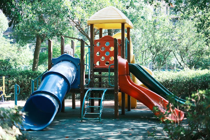 Playground infantil: como escolher o ideal para sua casa ou escola